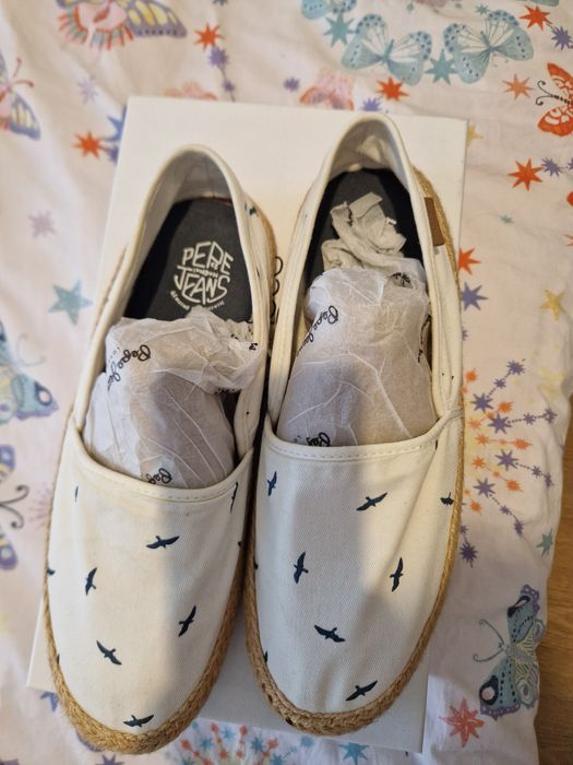 Espadrile barbati mar.42 Pepe Jeans