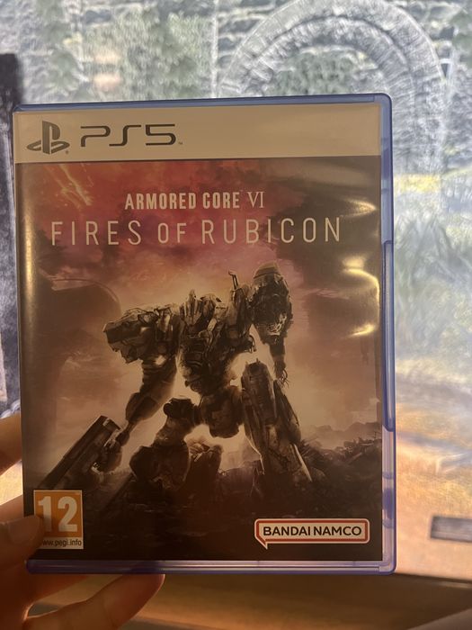Armored Core VI/6 PS5