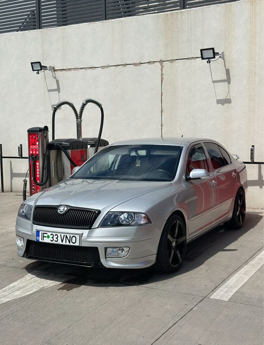 Skoda octavia 2