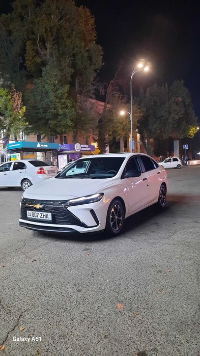 Срочно продаётся Шевроле Монза 1.3 турбо 2022 год