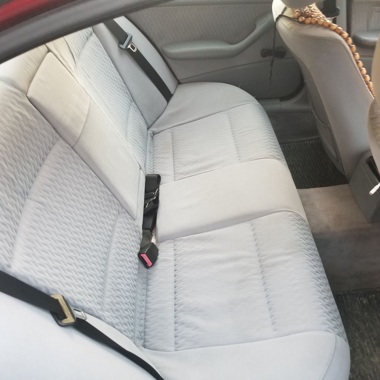 Scaune bancheta interior gri BMW seria 3 E46