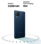 Samsung galaxy m12 telefoni