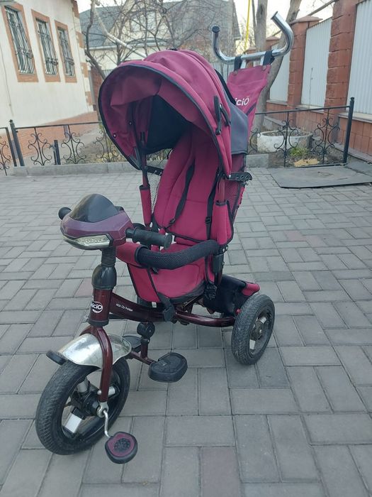 Продам детский велосипед