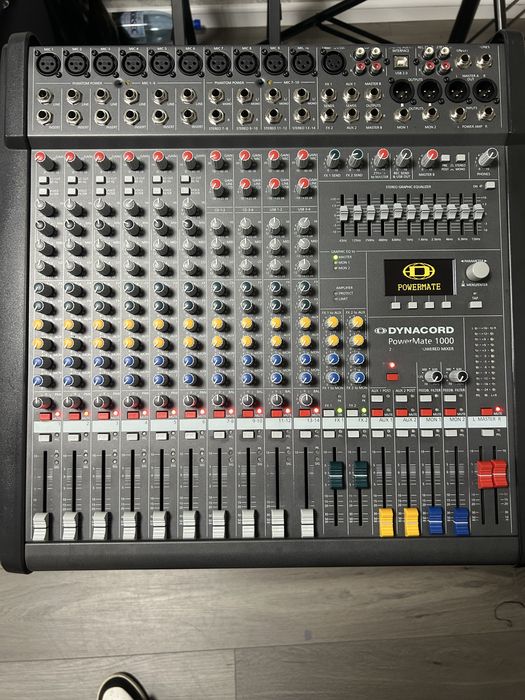 Dynacord powermate 1000-3