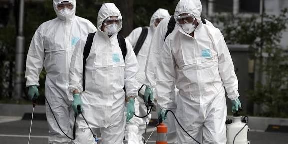 Дезинфекция Дезинсекция Деротизация Dezinfeksiya