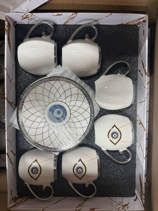 Нов комплект за кафе