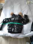 Яке естествена кожа & яке moncler