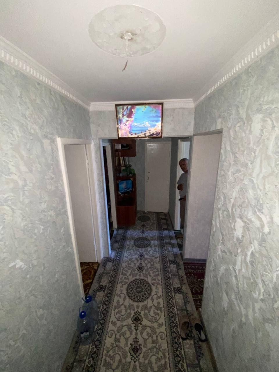 3xonali kvartira
