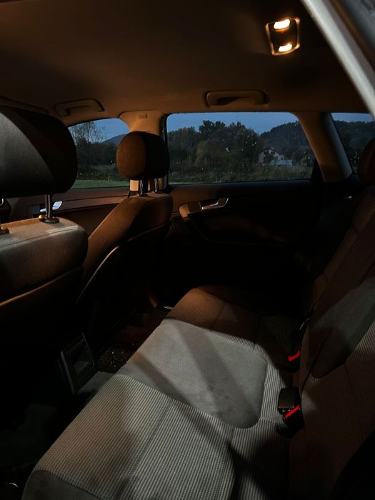 Audi A3 2.0 TDI quattro 2006 BMM – ITP 2025, revizii recente