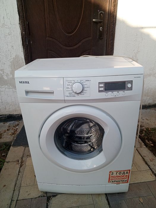 Стиральная машина VESTEL нерабочая 5 тысяч.
