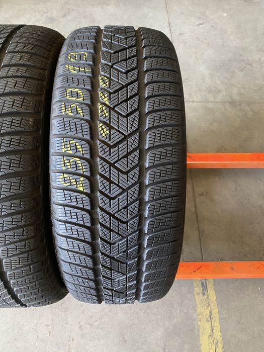 Anvelope iarna 235/50/19 Pirelli Scorpion Winter 235 50 19 R19