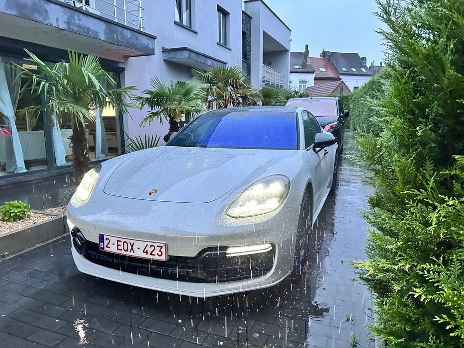 Porsche Panamera Posibilitate Credit Auto PF sau Leasing Auto PJ