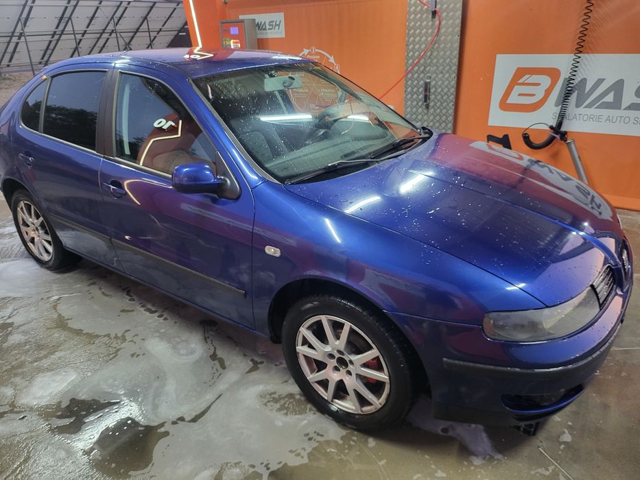 SEAT LEON 1.6 benzina 2002
