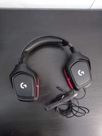 Слушалки Logitech g 332