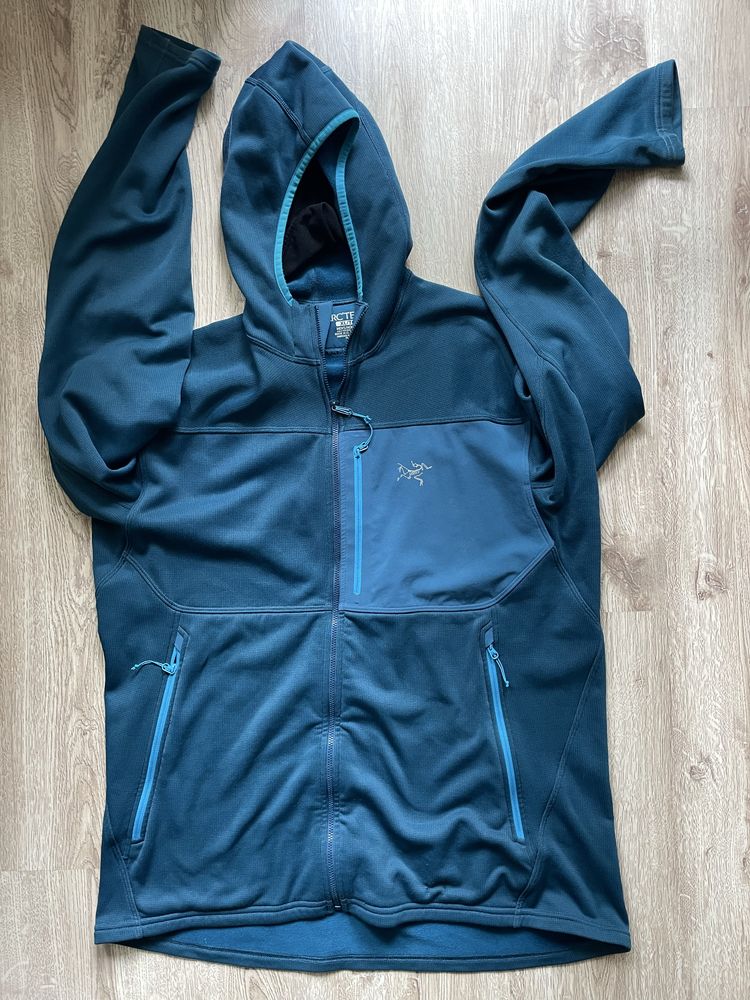 Nike Carhartt Arcteryx Bergans of Norway мъжко яке
