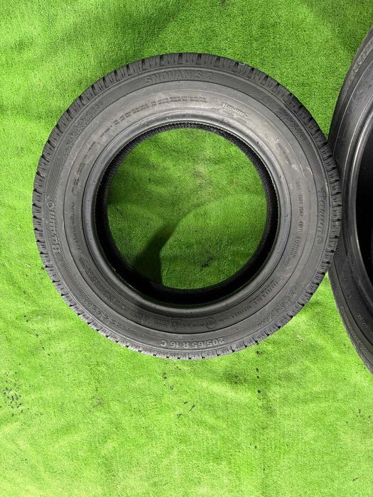 Anvelope vară 205/65/16C Barum