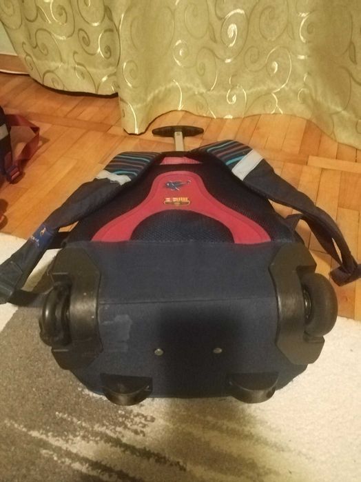 Ghiozdan tip troler FCB