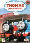 Desene animate Thomas si prietenii sai (DVD cu licenta)