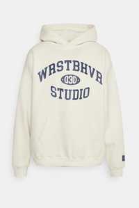 WRSTBHVR Hailey Hoodie Eggnog