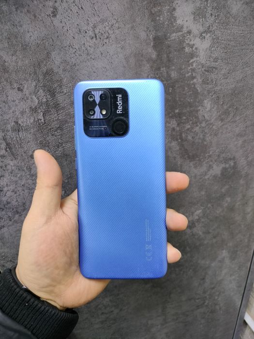 Redmi 10C 64Гб в идеале