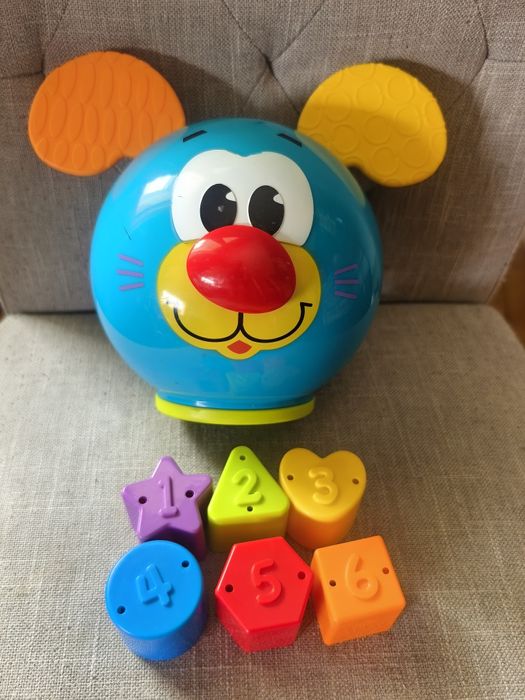 Сензитивни играчки