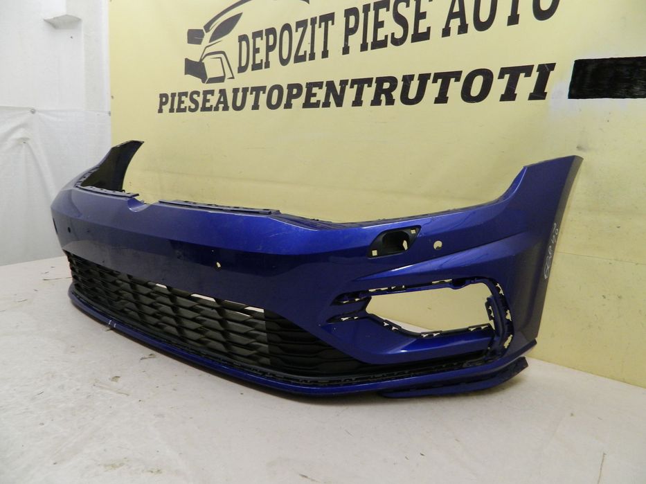 Bara fata VW Golf 7 R-LINE facelift,  2017, 2018, 2019, 2020, cod origine 5G0807221LR.
