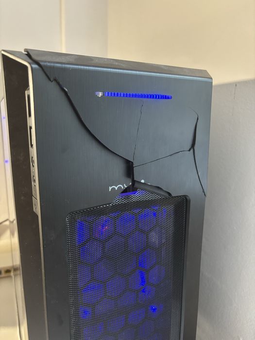 Calculator/PC GTX 1050, Intel Pentium, 8GB DDR4, SSD 240GB, Windows 10