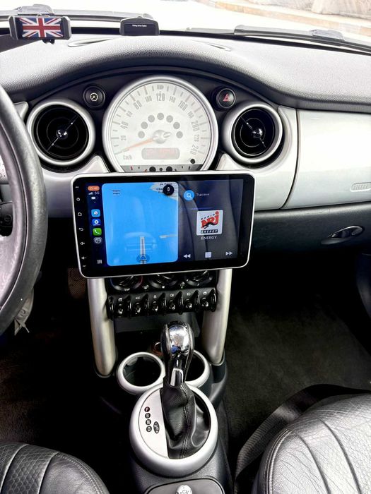 Mini Cooper 1.6 бензин - автоматик