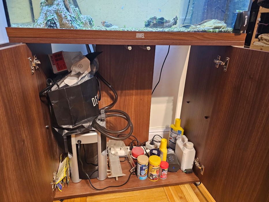 Acvariu juwel  80×36×50