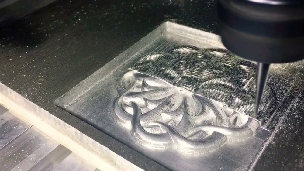 Токарные и фрезерные работы