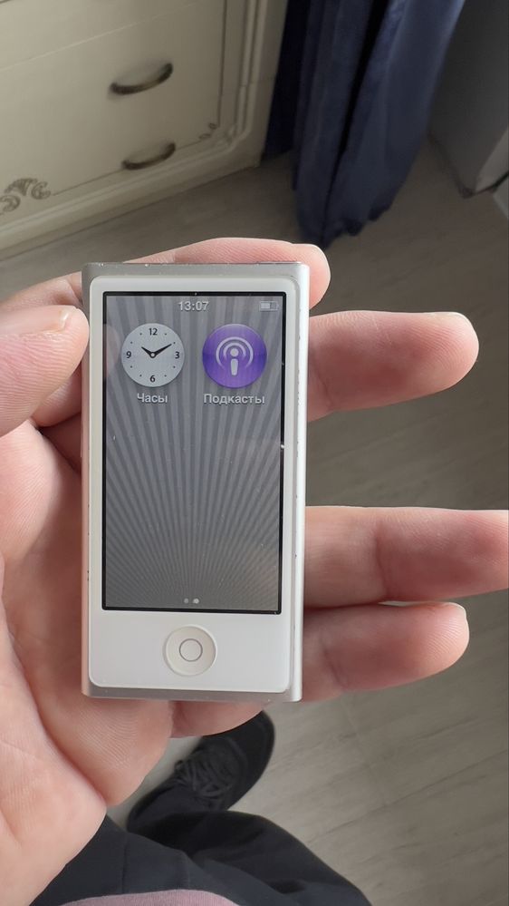 Продам iPod nano 7