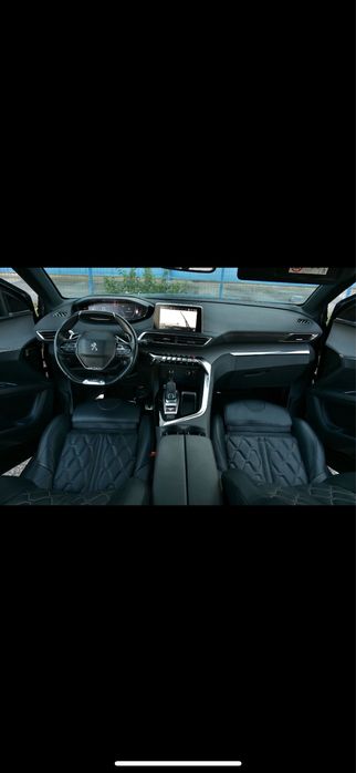 Vand sau schimb Peugeot 5008 GT Line 2.0 BlueHDi 180cp EAT8