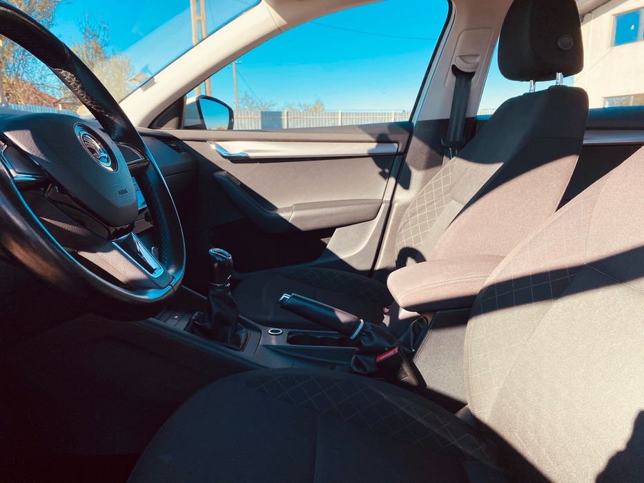 Skoda Octavia 3 Facelift An.Fab.2019 1,6 TDI 116 Cp Recent Adusa!