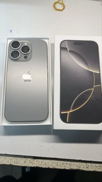 айфон 16 про 128гб 100%