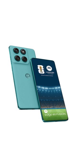 Смартфон Motorola Edge 60 Fusion, 12GB RAM, 256GB, 5G, Dual SIM