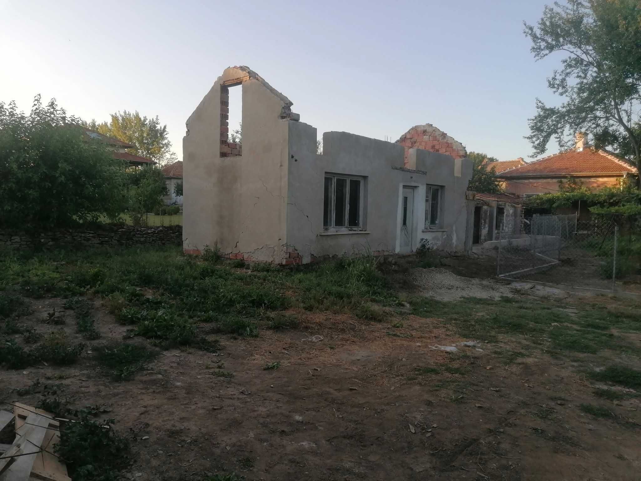 Къща в с. Брусен