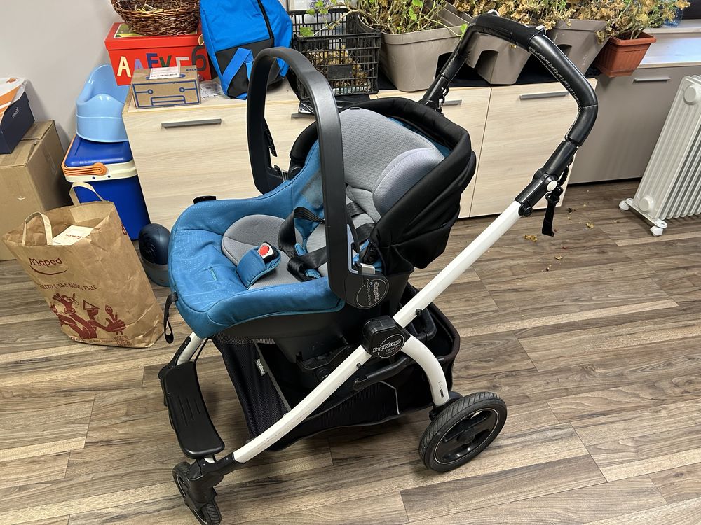 Детска количка Peg Perego Book Plus S