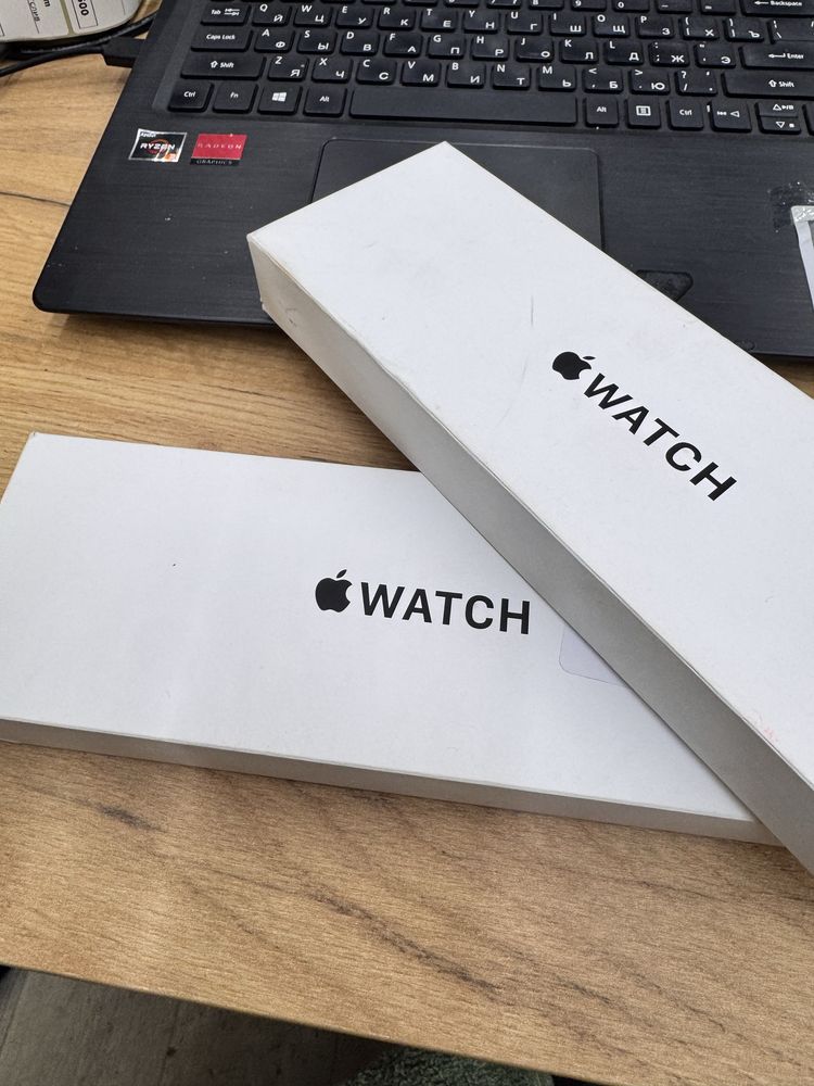 Apple watch se 2 отличном состояний