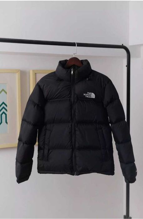 *PROMOTIE* GEACA The North Face 700 - alb / negru - verificare colet