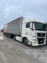 Vand Ansamblu MAN TGX euro 6 2013 + Remorca KOGEL 2013