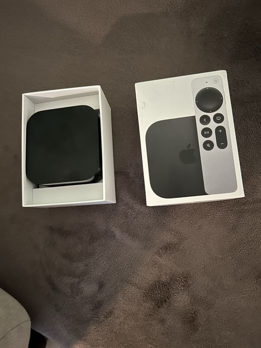 Apple tv 4k 3rd generation 64gb