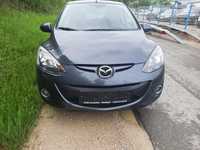Mazda 2 1,4 benzina 90 cp 2012/06 166.000 km negociabil