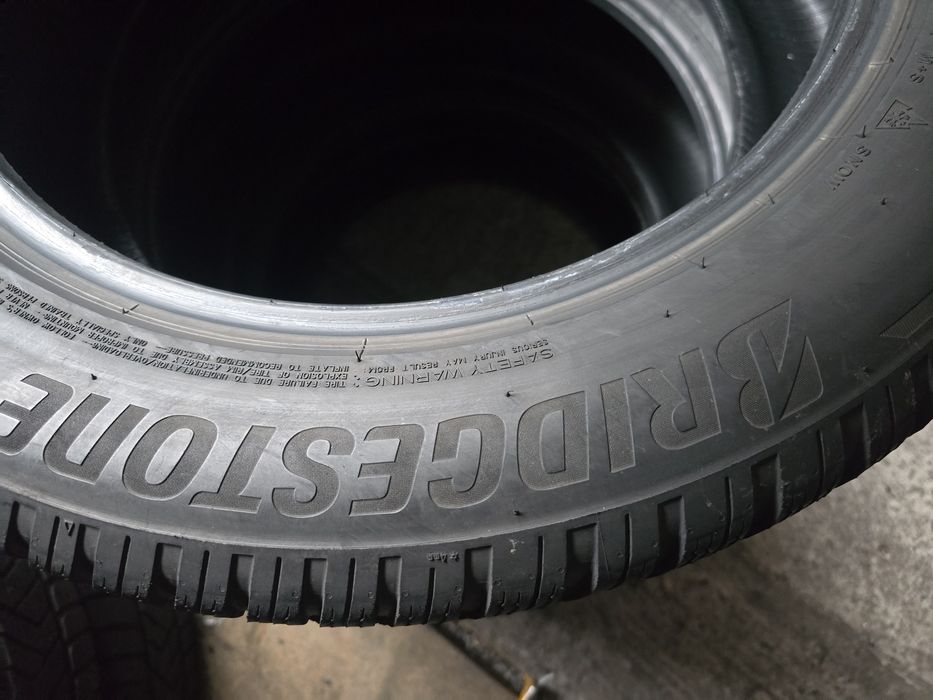 Bridgestone 235/55 R18 104H MS iarnă