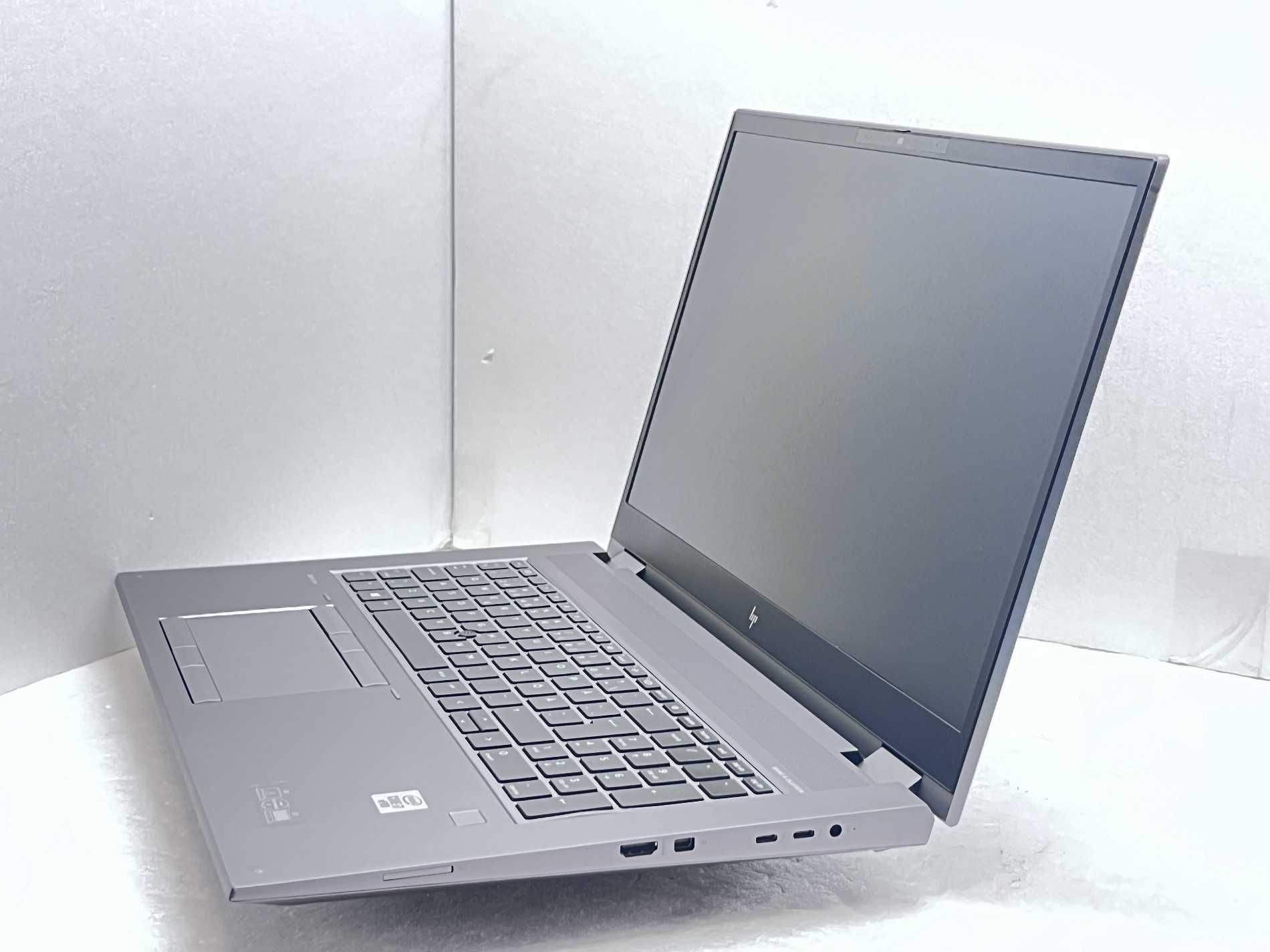 HP ZBook Fury 17 G7 17.3 i7-10850H 32GB 510GB Quadro RTX 5000/>Отличен