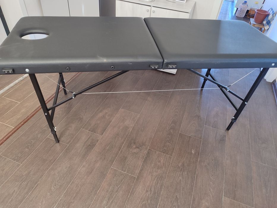 Кушетка массажная складная