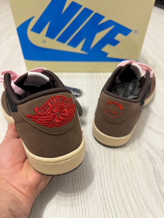 Nike Dunk x Travis Scott