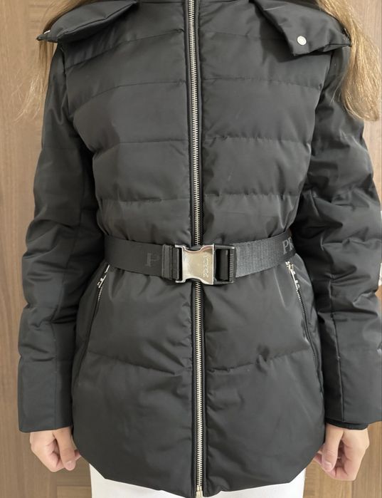 Дамско зимно яке