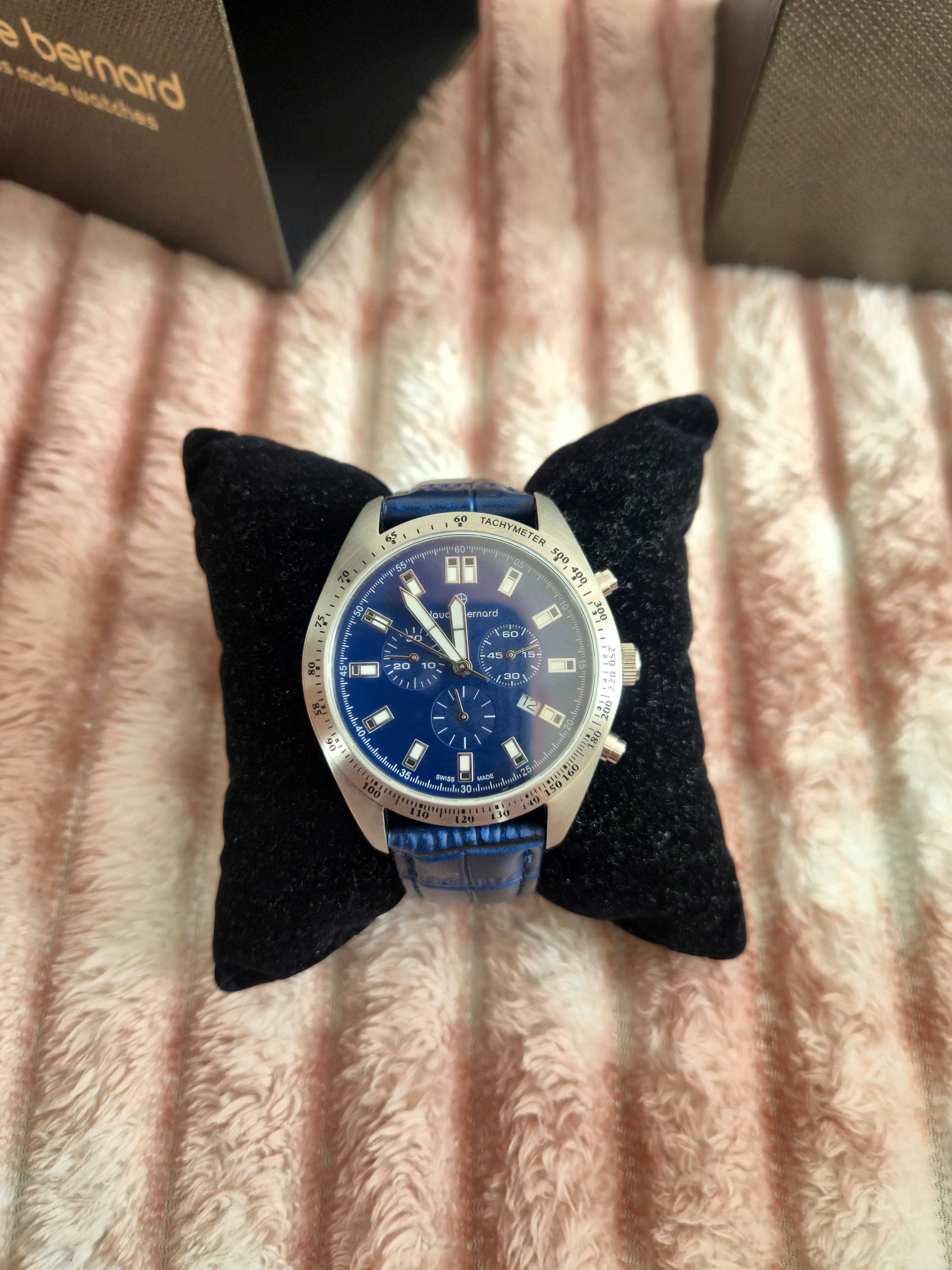 Claude bernard swiss made