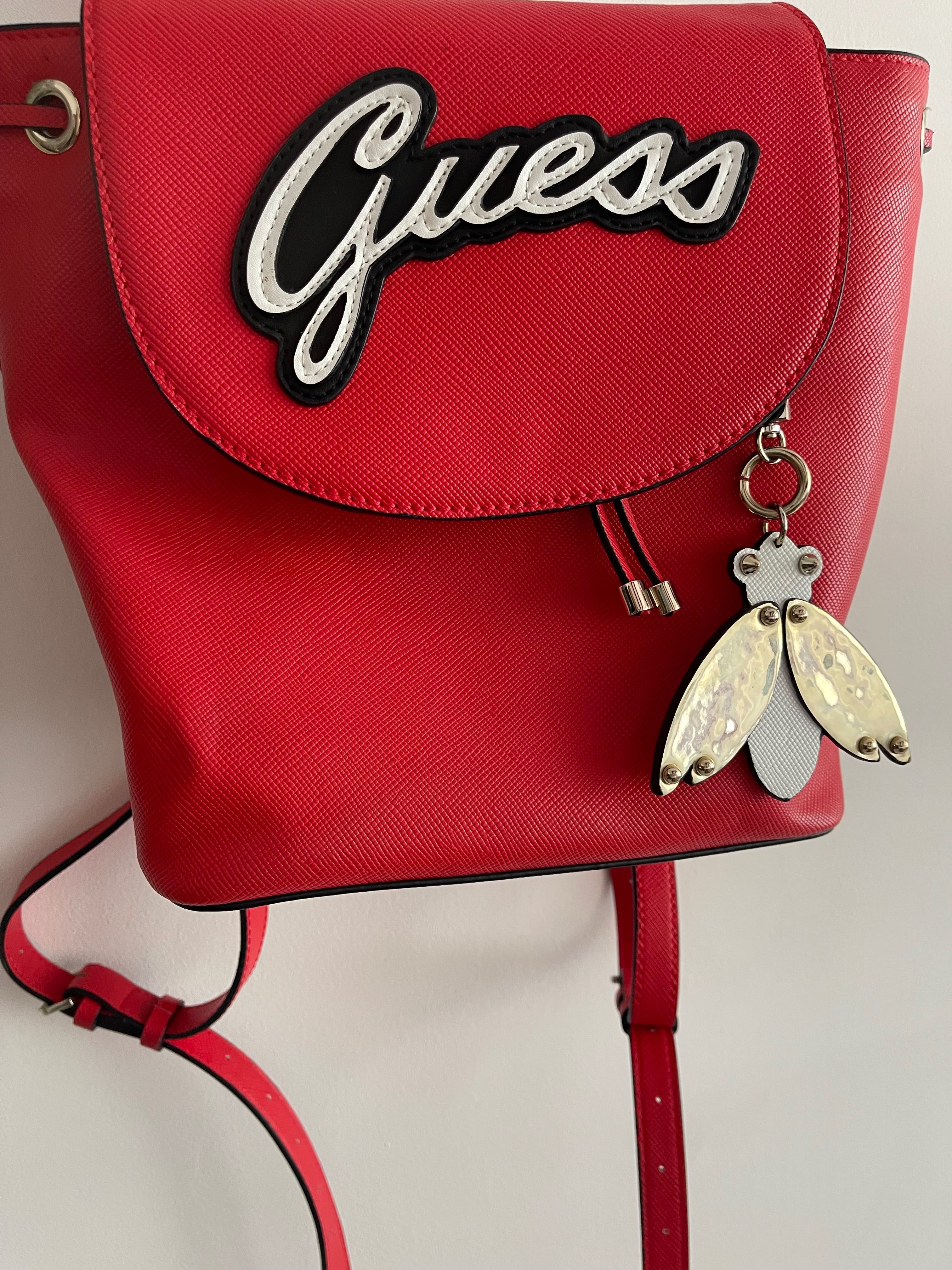 Guess дамска раница нова