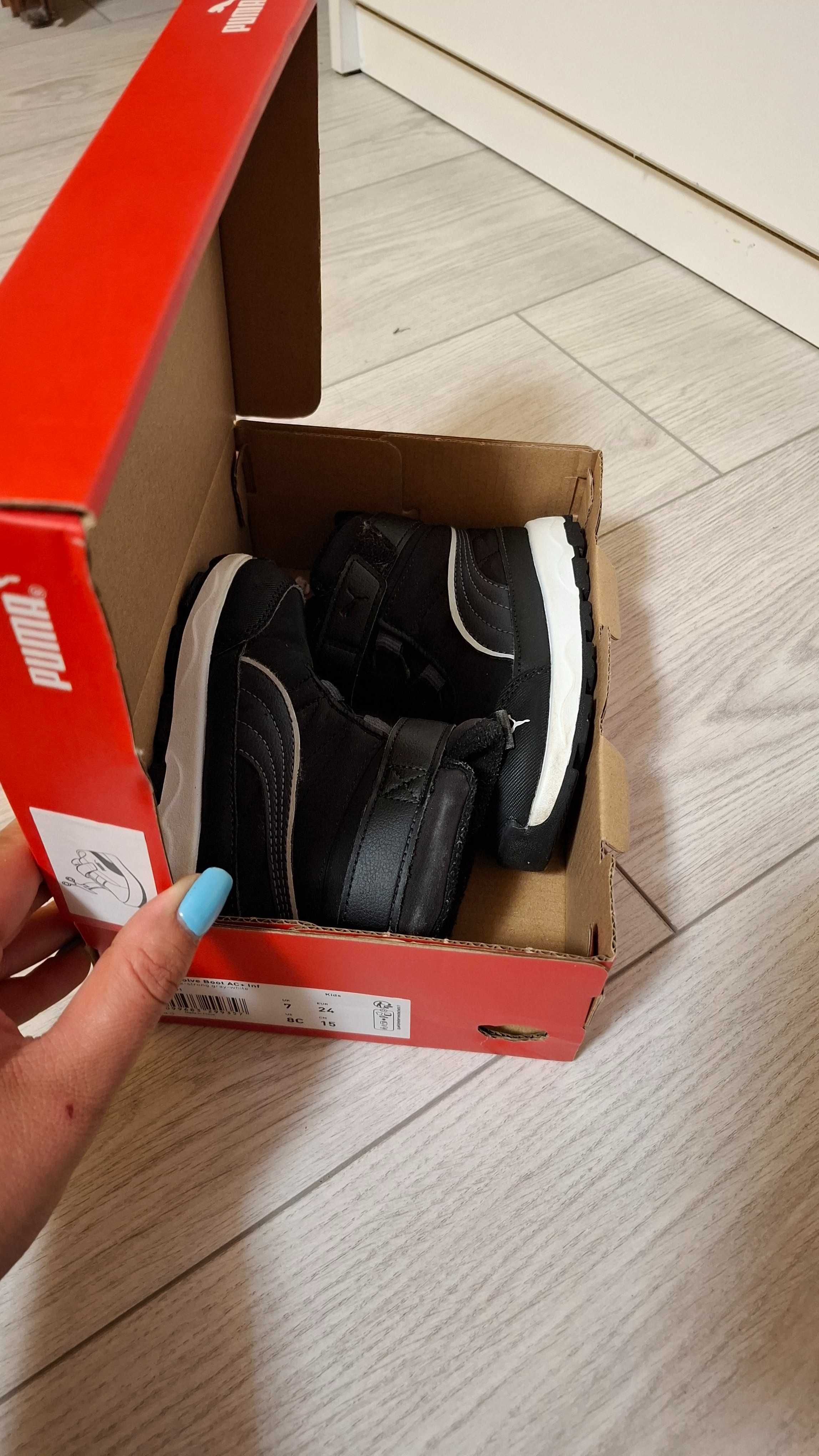 Зимни боти puma m